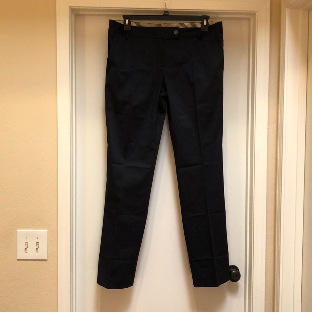 Burberry slacks